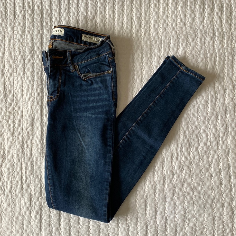 Bullhead skinniest jeans